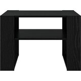  Kava Stol Crni hrast 66 x 53 x 45 cm Konstruirano drvo | Eponuda.com