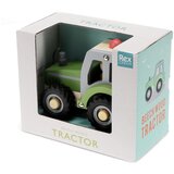 Rex London Drveni traktor Tractor – | shoptok.hr
