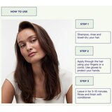 Maria Nila Colour Refresh Mask blaga hranjiva maska bez trajnih pigmenata nijansa Cacao 6.5 100ml 100 ml | shoptok.hr