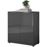 MID.YOU KOMODA, antracit | Shoptok.si