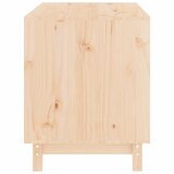  za pse 70 x 50 x 62 cm od masivne borovine | Eponuda.com
