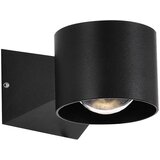  LED spoljašnje zidno svetlo LED/5W/230V 3000K IP65 crno | Eponuda.com