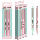 Grupo SET BOLIGRAFOS PUSHEEN THE CAT BOTANIČNI, (21241705) | Shoptok.si