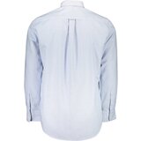Gant MEN&#39;S LONG SLEEVE SHIRT LIGHT BLUE | shoptok.hr