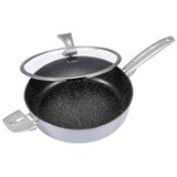 Schafer Schäfer tava s poklopcem Metallic 28 cm srebrna Cijene