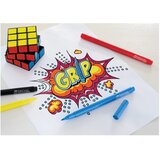  školski 10boja grip faber castell 155310 blister | Shoptok.si