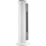 Sencor - Ventilator sa keramičkim grejnim telom 2200W/230V Wi‑Fi bela + daljinski upravljač | Eponuda.com