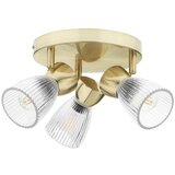 SPOT svetiljka BEST 3xE14/40W/230V zlatna | Eponuda.com