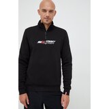Tommy Hilfiger Dukserica za muškarce, boja: crna, s tiskom | shoptok.hr