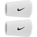 Nike Dodatki šport Swoosh Headband Bela Cene