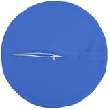  Presvlaka za jastuk 2 pcs HEERLEN Kraljevsko plava Ø 60 cm | shoptok.hr