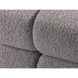 Micadoni Svijetlo siva sofa od bouclé tkanine 282 cm Bellis – Home | shoptok.hr