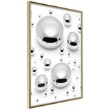  Poster - Silver Drops 30x45 Cijene