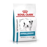 Royal Canin Veterinary Canine Hypoallergenic Small Dog - 3,5 kg Royal Canin Veterinary Canine Hypoallergenic Small Dog - 3,5 kg Slike