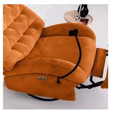 Atelier Del Sofa fotelja dream electric tile red | Eponuda.com