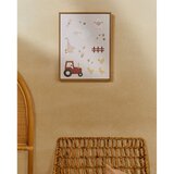 Kave Home Otroška slika 30x40 cm Pecky – | Shoptok.si