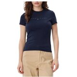 Tommy Hilfiger slim fit ženska majica THDW0DW20315-C1G