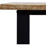  Blagovaonski stol 150 x 90 x 75 cm od masivnog bagremovog drva | Eponuda.ba