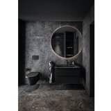 Ideal Standard Mat črn keramičen umivalnik 84x46 cm Silk Black – | Shoptok.si
