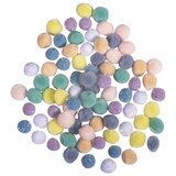 RAYHER Cofki mešani, 15mm, pastelne barve, 80 kosov, (20633763) | Shoptok.si