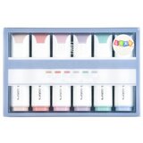  Set of Mini Highlighters Delicate Pastel Colors 6 Pcs | shoptok.hr