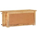 TV ormarić 90 x 35 x 40 cm od masivnog drva manga | shoptok.hr