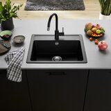 Blanco sudoper LEGRA 6 SILGRANIT ANTRACIT, bez dalj.upr. | shoptok.hr