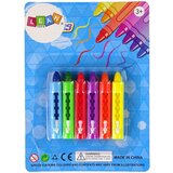  Set pastelnih bojica 6 komada | shoptok.hr