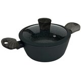 Michelino posuda za pečenje 24 cm s poklopcem, Gaia series | shoptok.hr