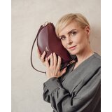 Vuch Crossbody torba Tricia Grace Wine Red, 15 x 25 cm | shoptok.hr