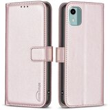 INORCO Za Motorola Edge 40 5G PU usnjena torbica za denarnico na dotik kože, stojalo, preklopni ovitek za telefon z magnetnim zapiranjem, (22033723) | Shoptok.si