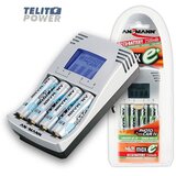 Ansmann NiMH / NiCd punjač baterija PHOTOCAM IV sa 4AA NiMH baterije 2500mAh Cene