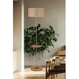 Opviq podna lampa 20585, 1 × E27, antik / krem | Eponuda.com
