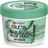 Garnier Fructis Aloe Vera Hair Food hidratantna maska za kosu s aloe verom 390 ml | shoptok.hr