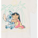 Sinsay Majica kratkih rukava Stitch | shoptok.hr