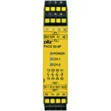 Sigurnosni relej PNOZ X2.8P C 24-240VAC/DC 3n/o 1n/c 3 zatvarač, 1 otvarač (Š x V x d) 22.5 x 101 x 121 mm 1 ST