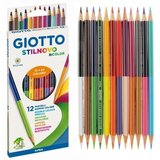 Giotto drvene bojice Stilnovo, pak 1/12 | shoptok.hr