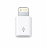 Univerzal adapter iphone lightning na microusb - bel Cene
