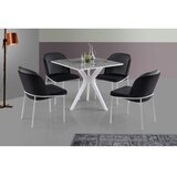 Hanah home trpezarijski sto kare ares 1472
