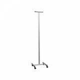 2X3 Stalak za karte SM01SZ oval, h=207cm | ePonuda.com