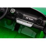  Avto na akumulator S322 4x4 - dvosed - zelen | Shoptok.si