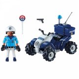 Playmobil City action Policajac na kvadu Cene