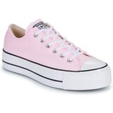 Converse CHUCK TAYLOR ALL STAR LIFT PLATFORM Ružičasta | shoptok.hr
