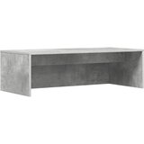  Stol za zid Betonski sivi 100 x 45 x 30 cm Konstruirano drvo | Eponuda.ba