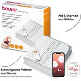 Beurer grelna pododeja ub 190 casy night | Shoptok.si
