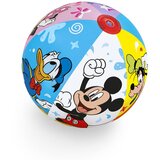  Napihljiva plažna žoga Mickey Mouse 51cm Bestway 91098 | Shoptok.si