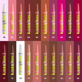 NYX Professional Makeup Fat Oil Slick Click sjaj za usne 19 caption this | Eponuda.com