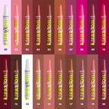 NYX Professional Makeup Fat Oil Slick Click tonirani balzam za ustnice odtenek 2 g | Shoptok.si