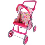Woopie Royal kolica, kolica za lutke, šarena srca | shoptok.hr