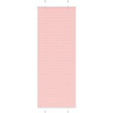 vidaXL Plisirana zavesa roza 70x200 cm širina blaga 69,4 cm poliester, (5000297585) | Shoptok.si